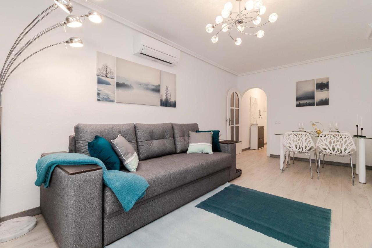 Espanatour Veronica Torrevieja Dış mekan fotoğraf