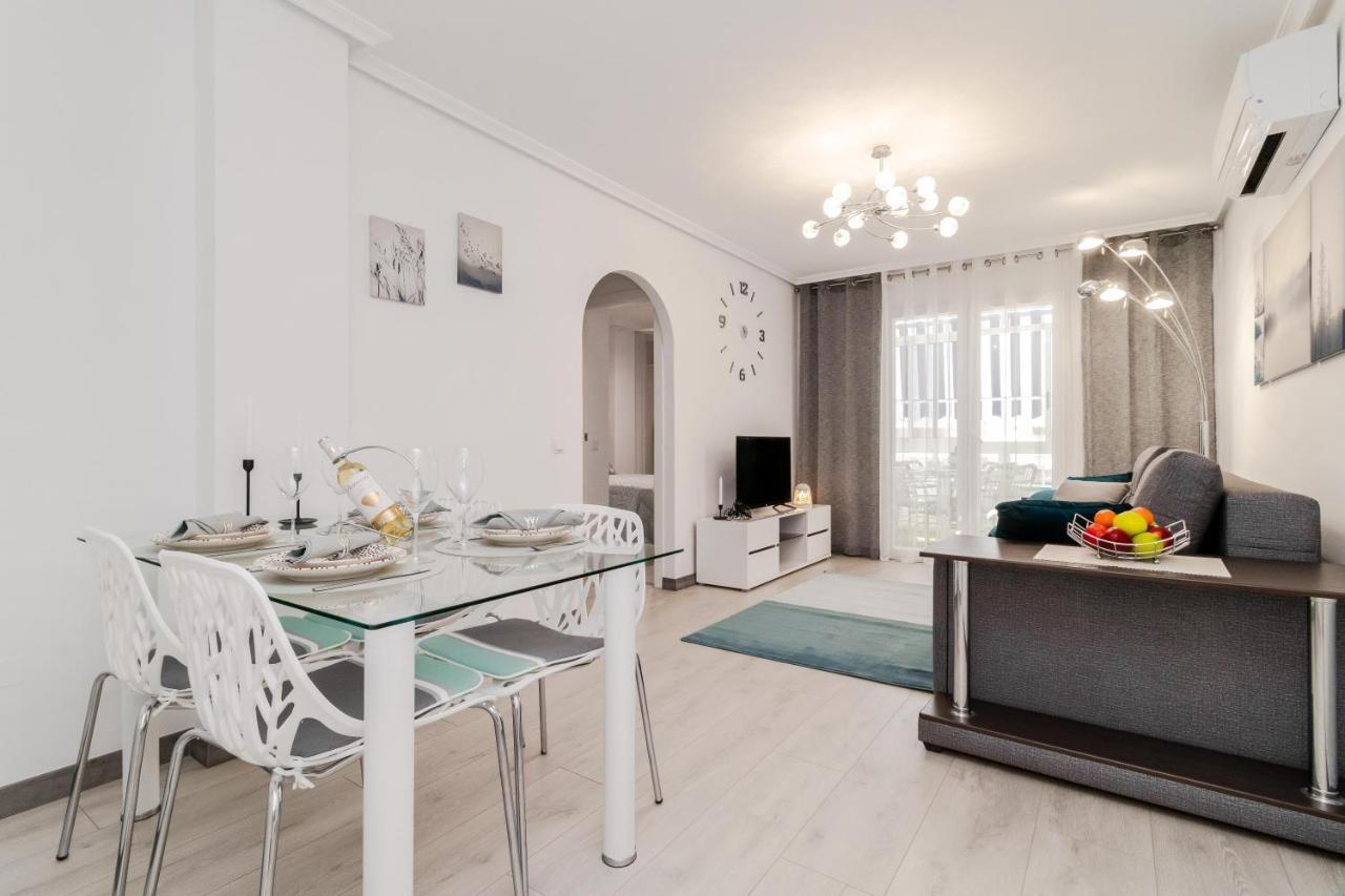 Espanatour Veronica Torrevieja Dış mekan fotoğraf