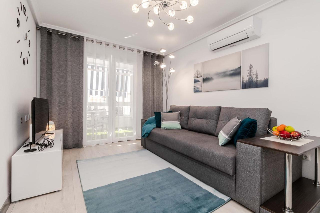 Espanatour Veronica Torrevieja Dış mekan fotoğraf