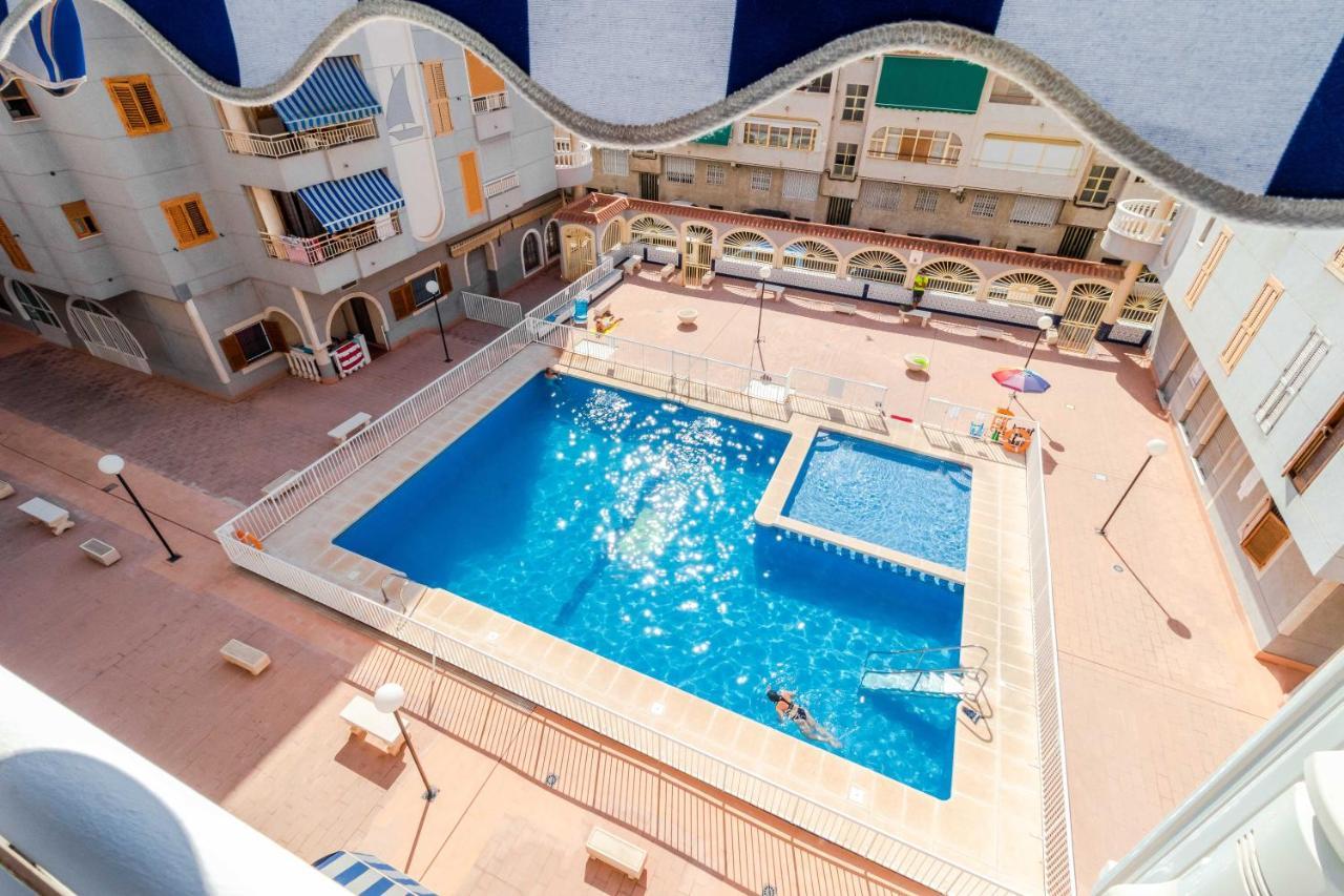 Espanatour Veronica Torrevieja Dış mekan fotoğraf