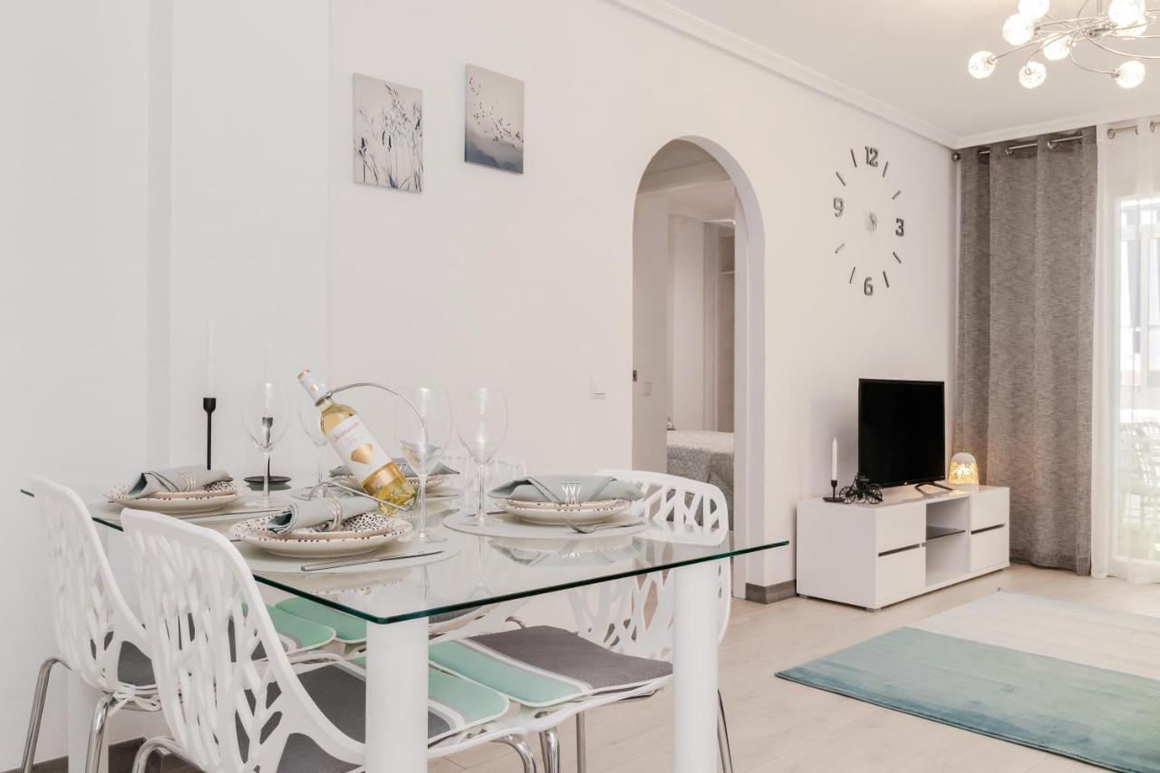 Espanatour Veronica Torrevieja Dış mekan fotoğraf