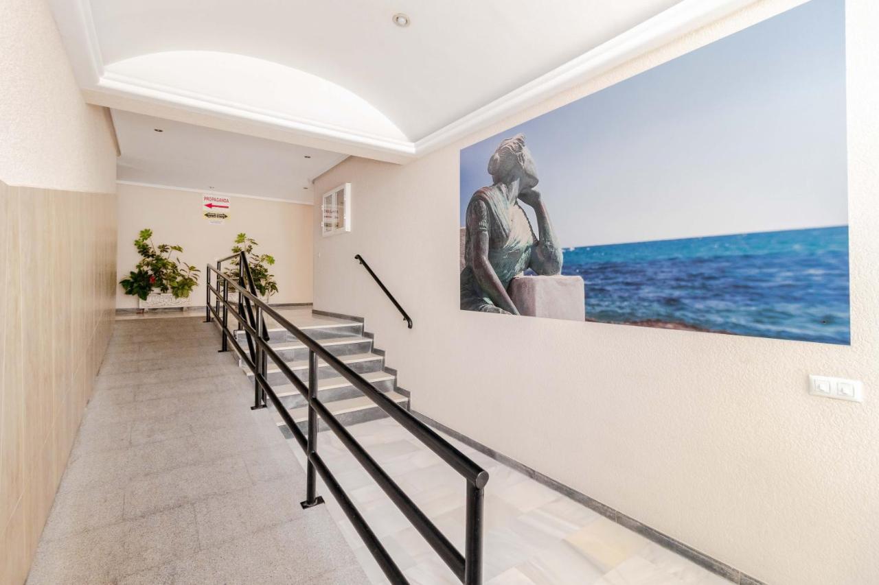 Espanatour Veronica Torrevieja Dış mekan fotoğraf