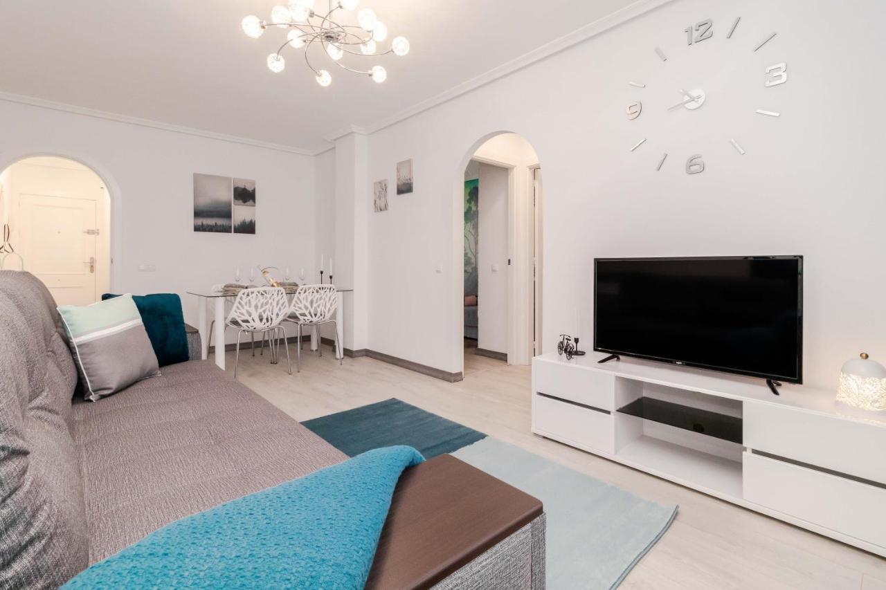 Espanatour Veronica Torrevieja Dış mekan fotoğraf