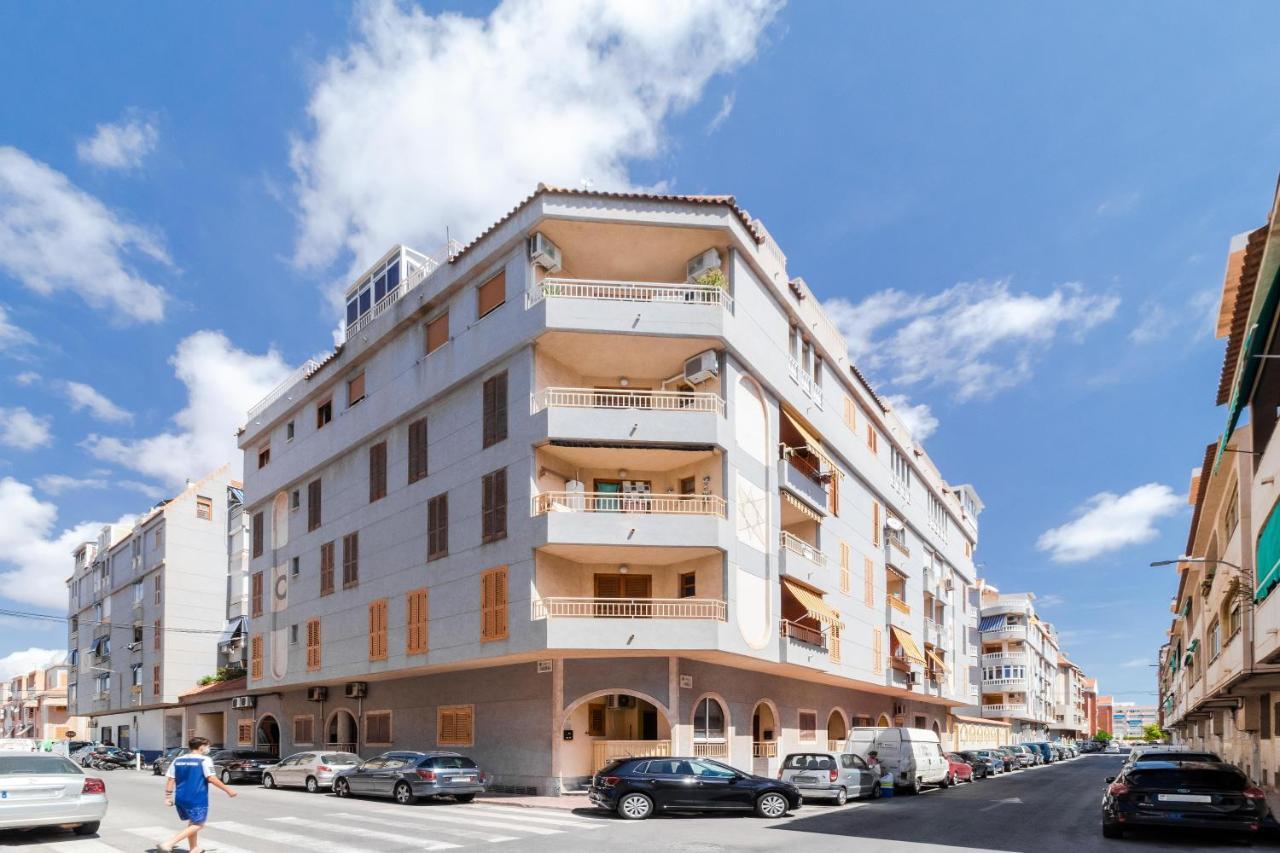Espanatour Veronica Torrevieja Dış mekan fotoğraf