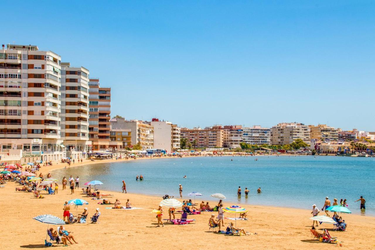Espanatour Veronica Torrevieja Dış mekan fotoğraf