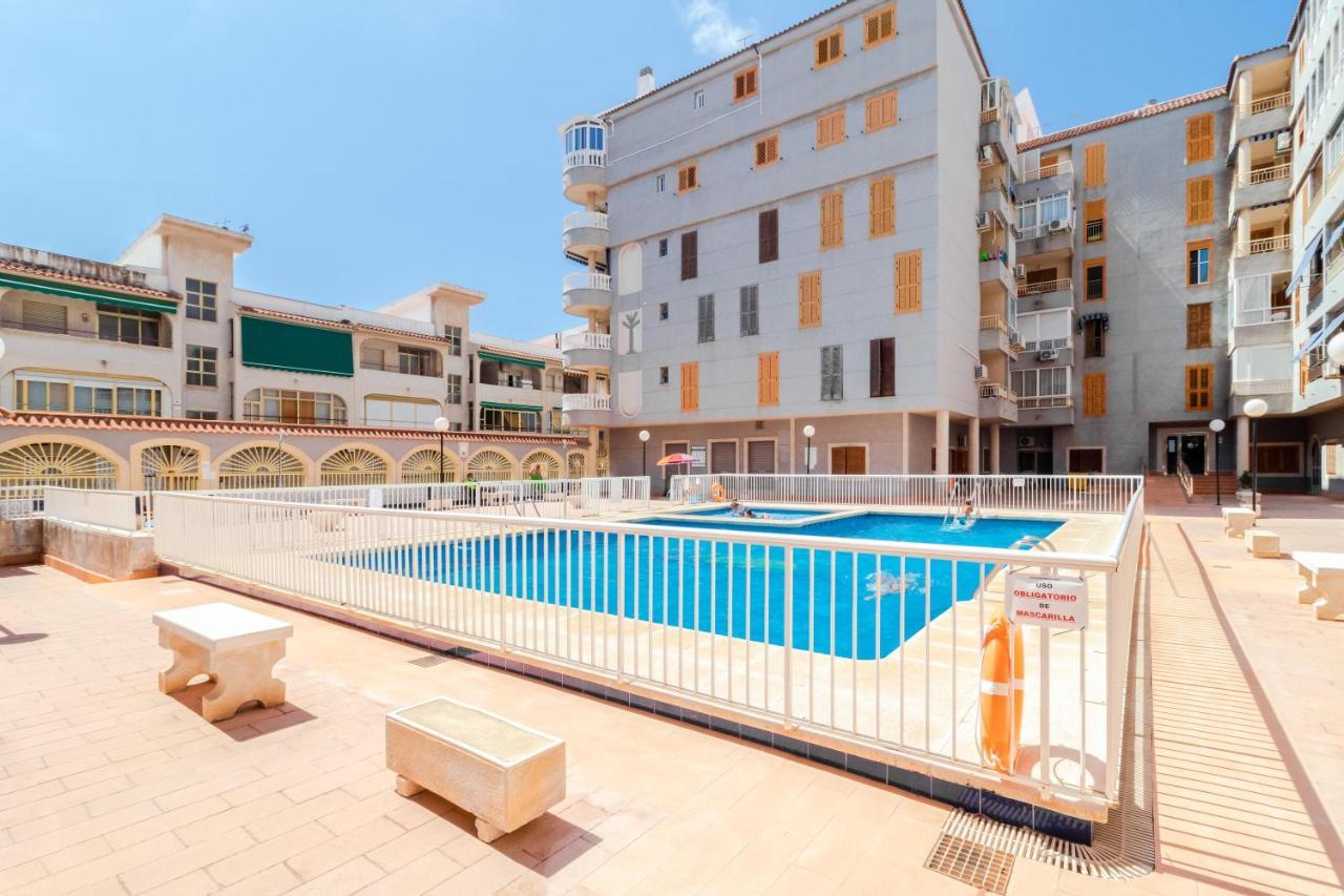 Espanatour Veronica Torrevieja Dış mekan fotoğraf